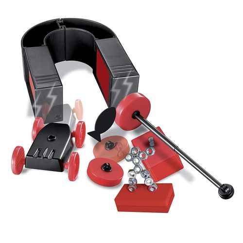 4M لعبة ماجنيت ساينس 21×16×6سم - Image 2