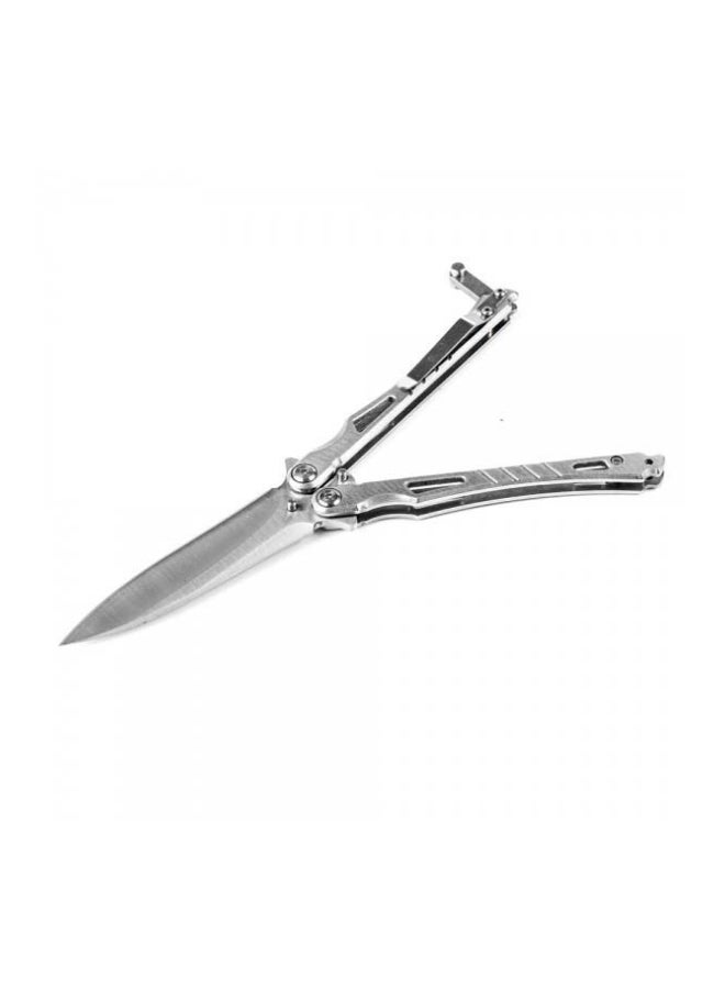 AL RIMAYA - Butterfly Knife 17.5x13.5x4.5cm - Image 1