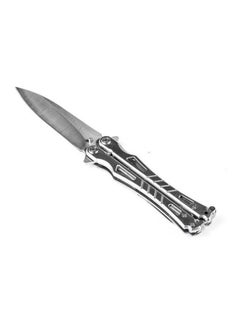 Butterfly Knife 17.5x13.5x4.5cm