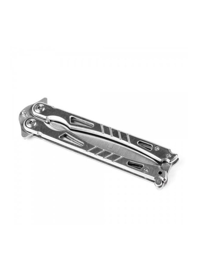 AL RIMAYA - Butterfly Knife 17.5x13.5x4.5cm - Image 1