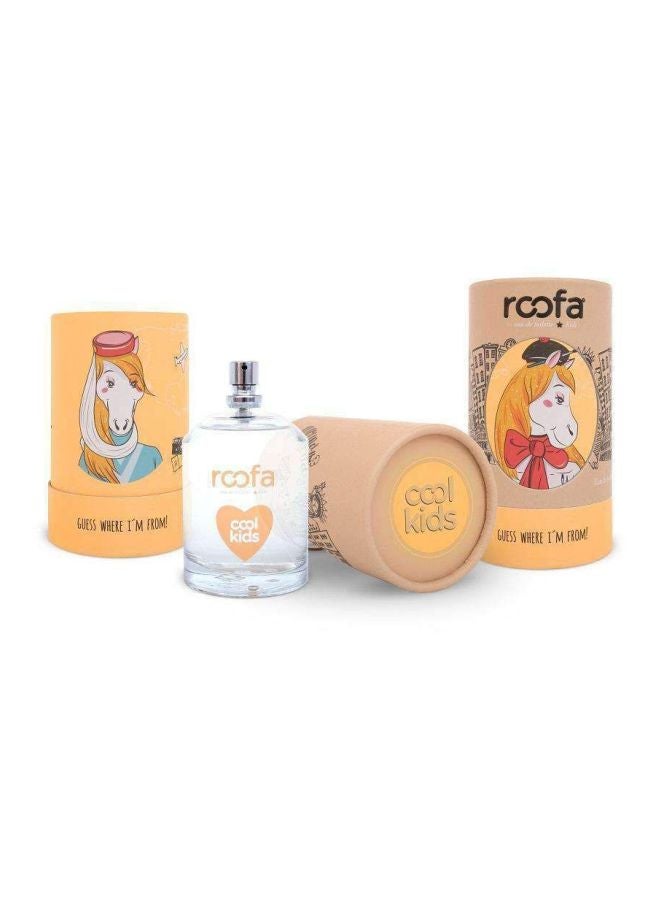 roofa Cool Kids EDT KSA Girl 100ML - Image 2