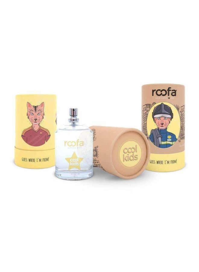 roofa Cool Kids EDT Spain Girl 100ML - Image 2