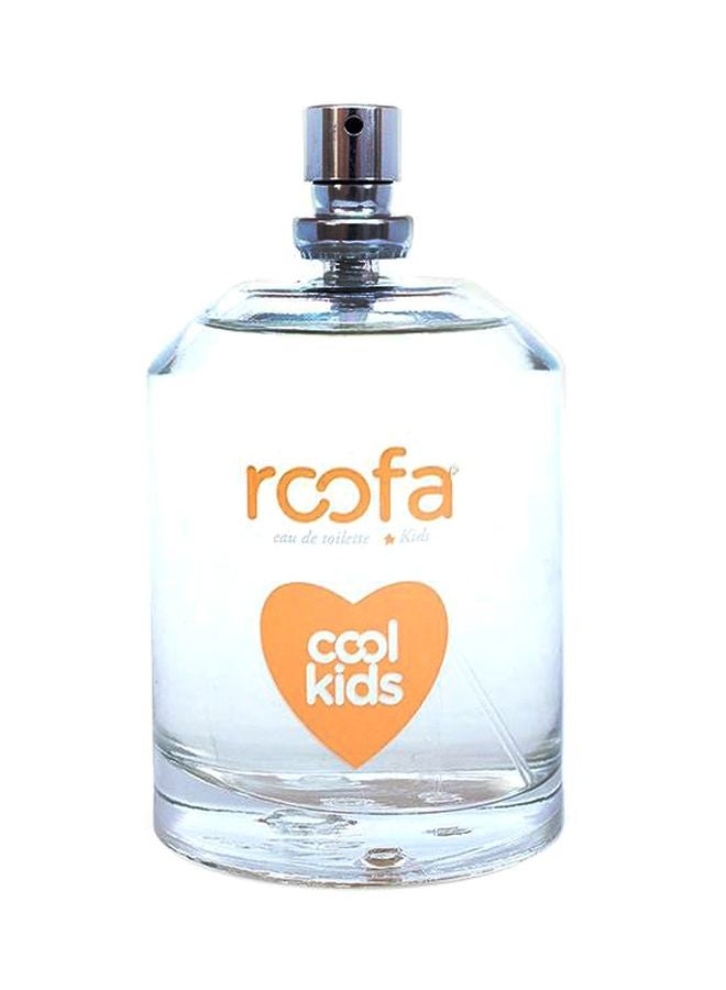 roofa Cool Kids EDT KSA Girl 100ML - Image 1