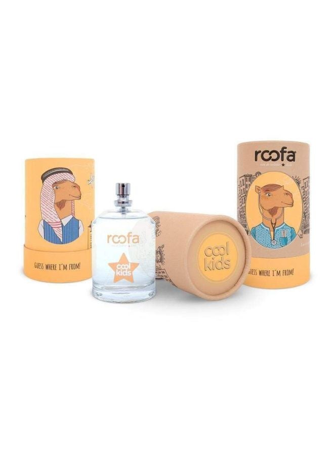 roofa Cool Kids EDT KSA Boy 100ML - Image 2