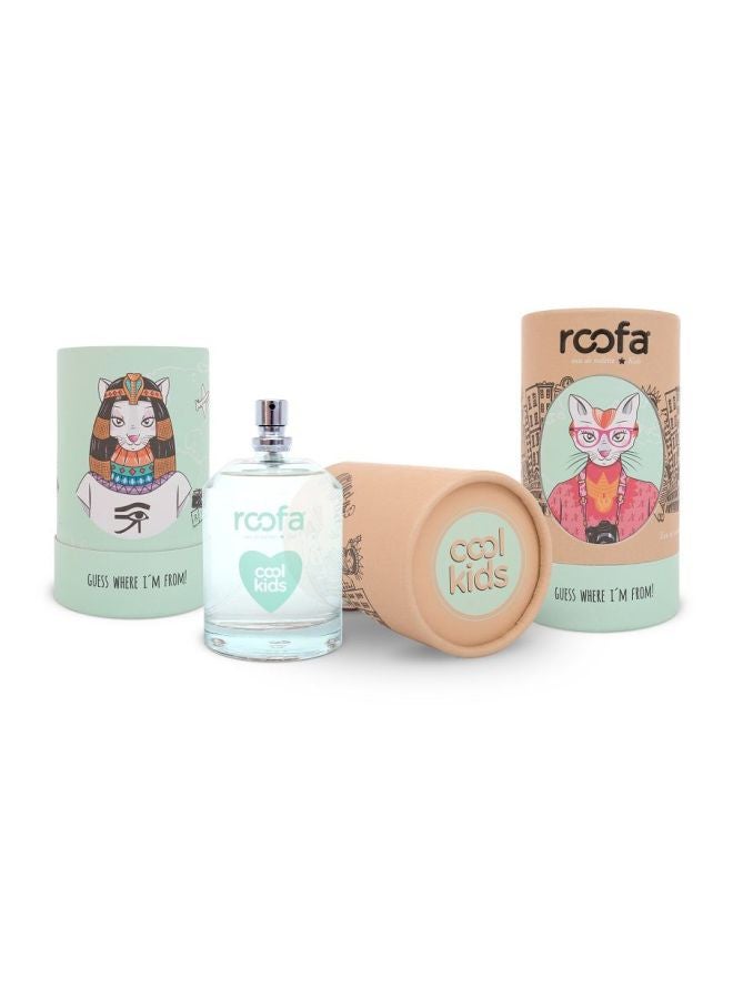 roofa Cool Kids EDT Egypt Girl 100ML - Image 2