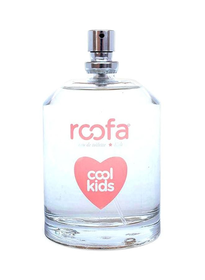 roofa Cool Kids EDT UK Girl 100ML - Image 1