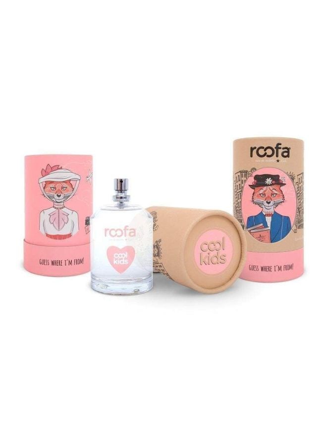 roofa Cool Kids EDT UK Girl 100ML - Image 2