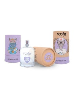 roofa Cool Kids EDT Emirates Girl 100ML  - Image 2