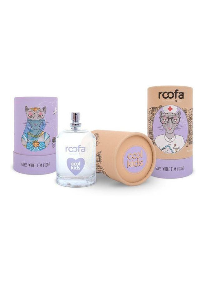 روفا عطر كول كيدز الإمارات EDT للبنات 100 مل - Image 2