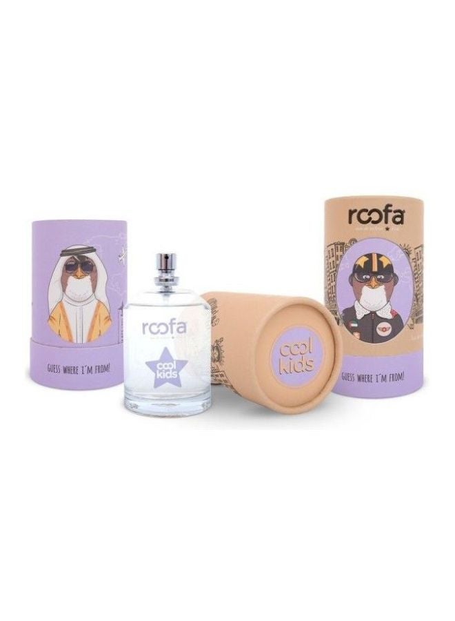 roofa Cool Kids EDT Emirates Boy 100ML  - Image 2