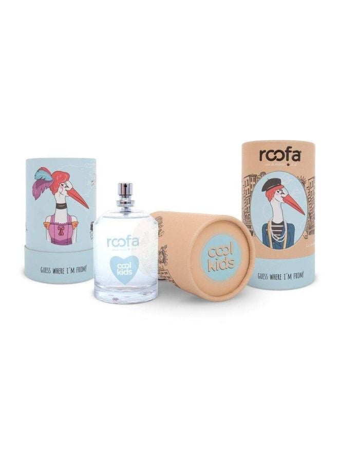 roofa Cool Kids EDT France Girl 100ML - Image 2