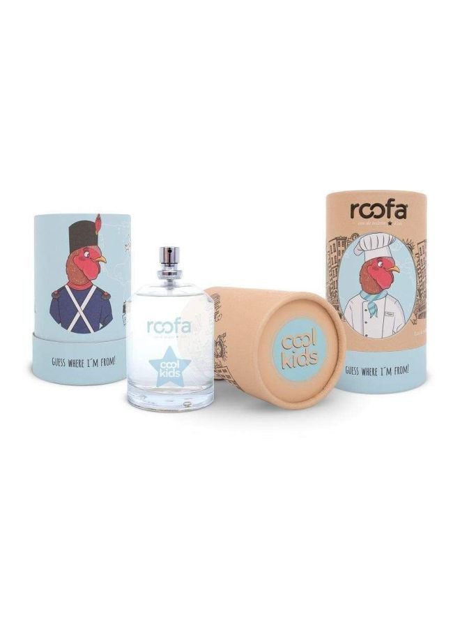 روفا عطر كول كيدز EDT فرانس للصبيان سعة 100 مل - Image 2