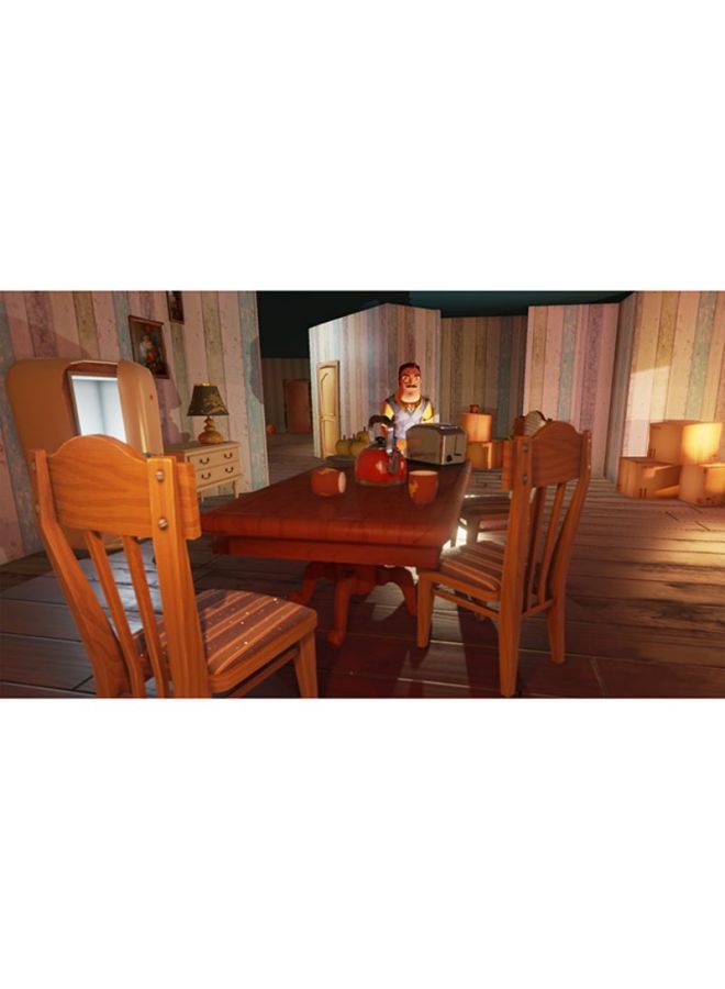 سكوير انيكس لعبة "Hello Neighbour" (إصدار عالمي) - بلاي ستيشن 4 (PS4)  - Image 5