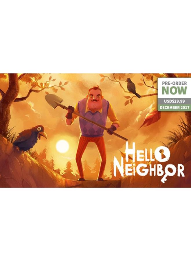 سكوير انيكس لعبة "Hello Neighbour" (إصدار عالمي) - مغامرة - نينتندو سويتش  - Image 3