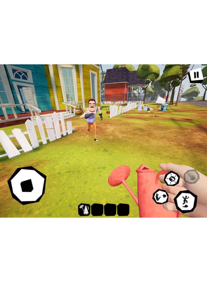 سكوير انيكس لعبة "Hello Neighbour" (إصدار عالمي) - مغامرة - نينتندو سويتش  - Image 2