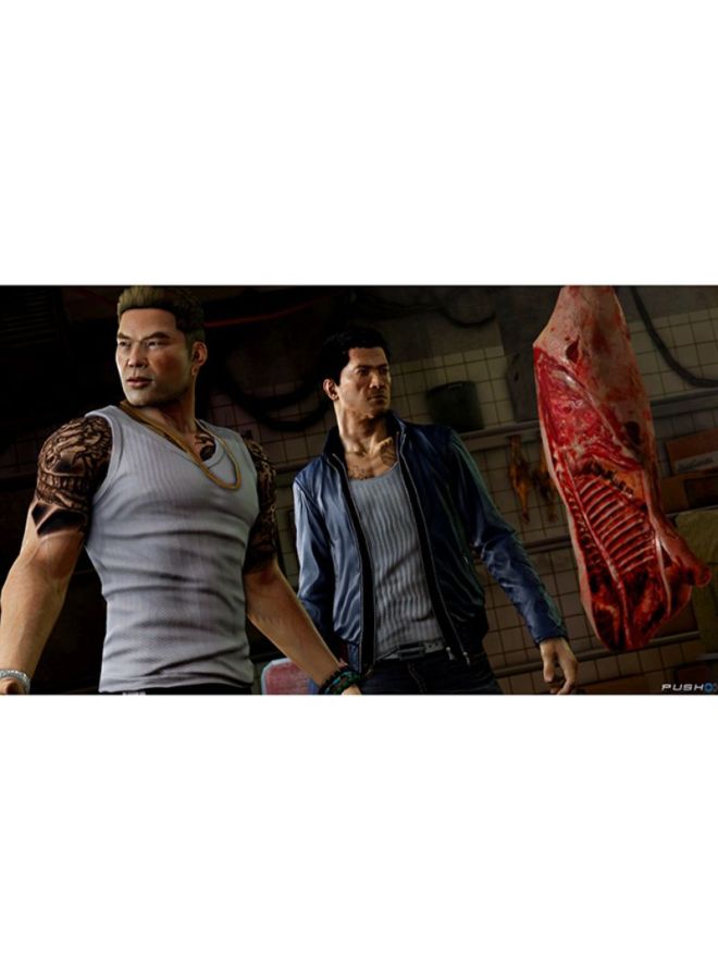 Sleeping Dogs - (Intl Version) - Role Playing - PlayStation 4 (PS4) - v1594812353/N14716345A_6