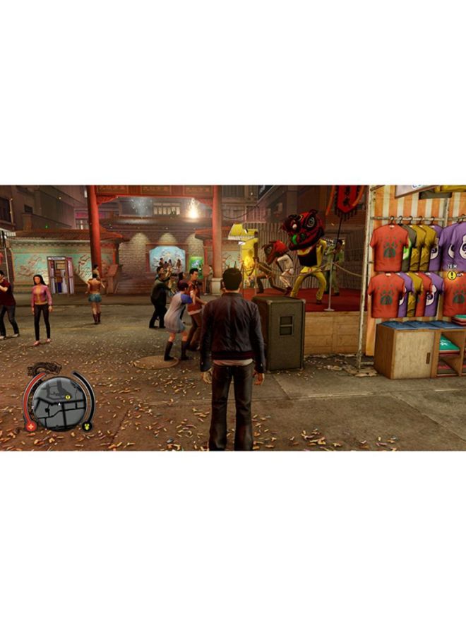 لعبة "Sleeping Dogs" - (إصدار عالمي) - تقمص الأدوار - بلاي ستيشن 4 (PS4) - v1594812353/N14716345A_7