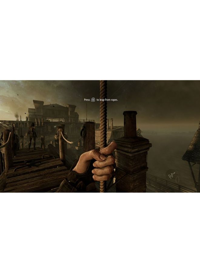 Square Enix - Thief (Intl Version) - Action & Shooter - PlayStation 4 (PS4) - Image 1