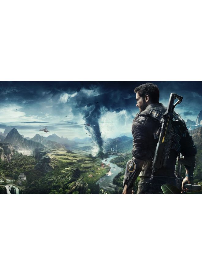 سكوير انيكس لعبة Just Cause 3 Day 1 (النسخة العالمية) - الأكشن والتصويب - إكس بوكس وان  - Image 3
