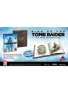 Square Enix Rise Of The Tomb Raider Free Region (Intl Version) - role_playing - playstation_4_ps4  - Image 2