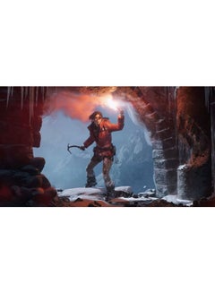 Square Enix Rise Of The Tomb Raider Free Region (Intl Version) - role_playing - playstation_4_ps4  - Image 3
