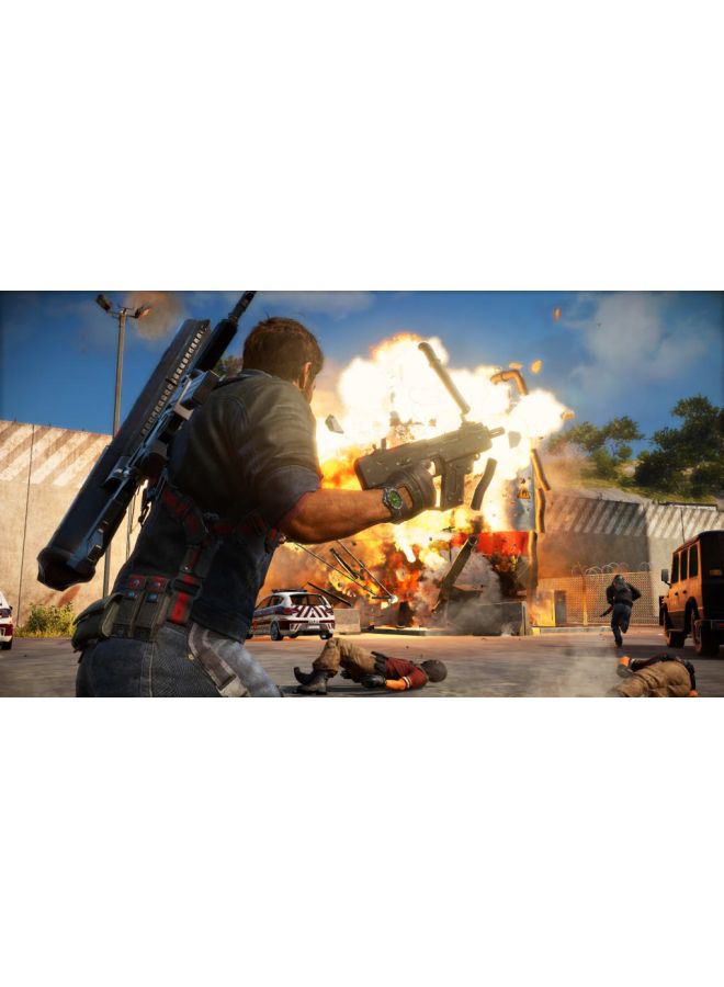 Square Enix - Just Cause 3 (Intl Version) - PlayStation 4 (PS4) - Image 1