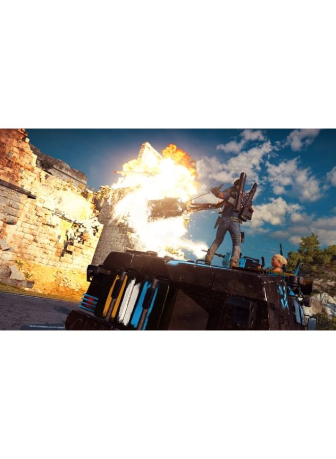 Square Enix - Just Cause 3 (Intl Version) - PlayStation 4 (PS4) - Image 1