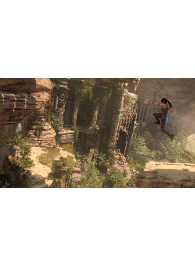 سكوير انيكس - لعبة الفيديو Rise Of The Tomb Raider : 20 Year Celebration باللغة العربية/الإنجليزية (نسخة المملكة العربية السعودية) - action_shooter - playstation_4_ps4 - Image 1