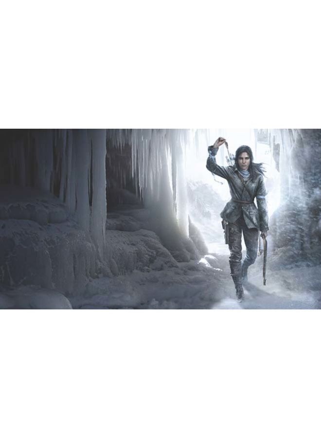 سكوير انيكس لعبة "Rise Of The Tomb Raider : 20 Year Celebration" (إصدار عالمي) - action_shooter - playstation_4_ps4  - Image 2