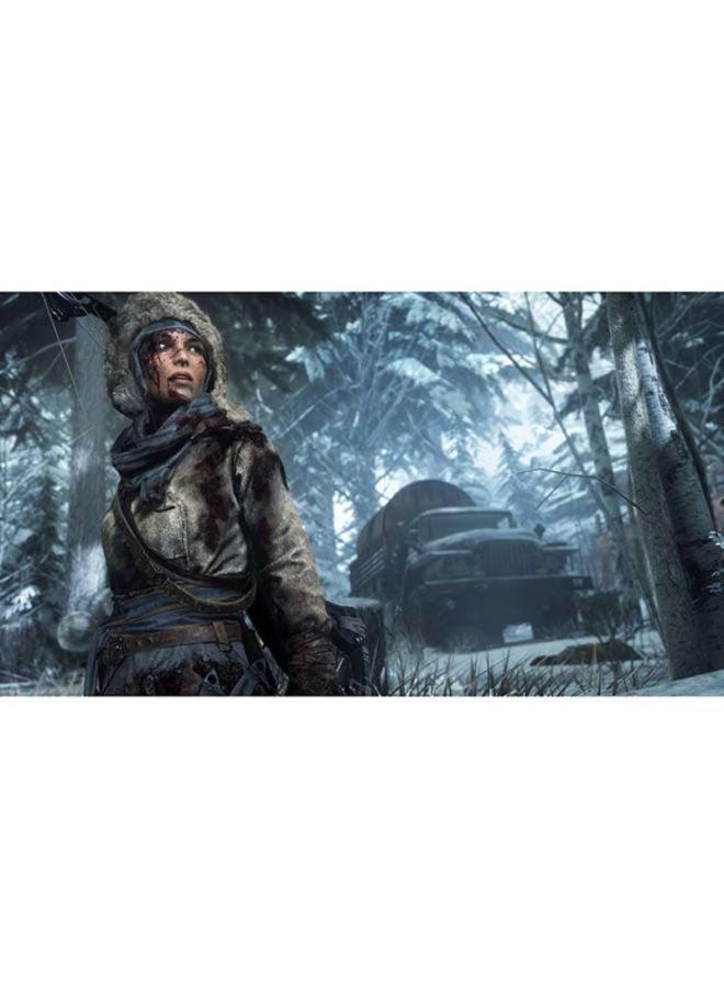 سكوير انيكس لعبة "Rise Of The Tomb Raider : 20 Year Celebration" (إصدار عالمي) - action_shooter - playstation_4_ps4  - Image 4