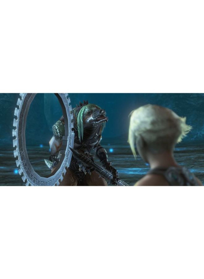 سكوير انيكس - لعبة "Final Fantasy XII The Zodiac Age" (إصدار عالمي) - تقمص الأدوار - بلاي ستيشن 4 (PS4) - Image 1