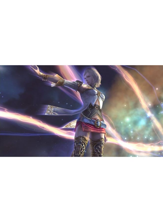 سكوير انيكس - لعبة "Final Fantasy XII The Zodiac Age" (إصدار عالمي) - تقمص الأدوار - بلاي ستيشن 4 (PS4) - Image 1