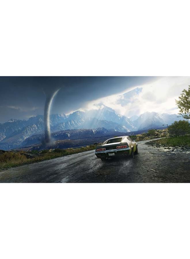 سكوير انيكس لعبة "Just Cause 4" (إصدار عالمي) - الأكشن والتصويب - بلاي ستيشن 4 (PS4)  - Image 4