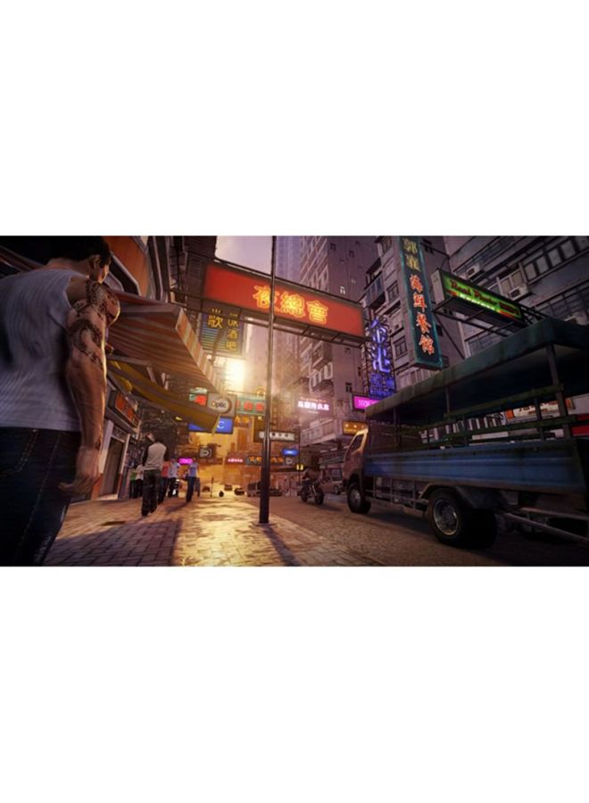Square Enix Sleeping Dogs - Action & Shooter - PlayStation 3 (PS3)  - Image 5