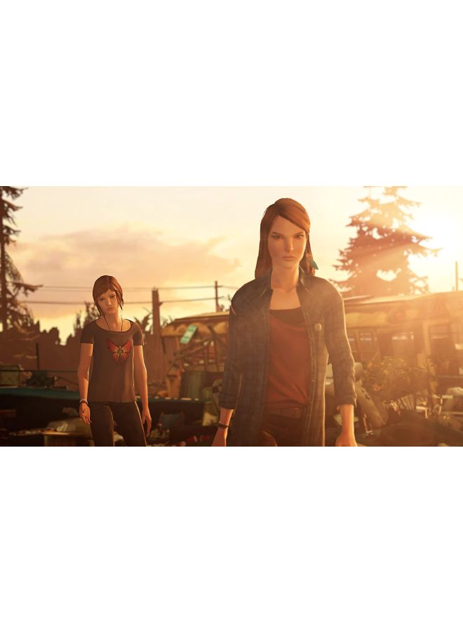 سكوير انيكس لعبة Life is Strange : Before The Strom Limited Edition (إصدار عالمي) - adventure - playstation_4_ps4  - Image 2