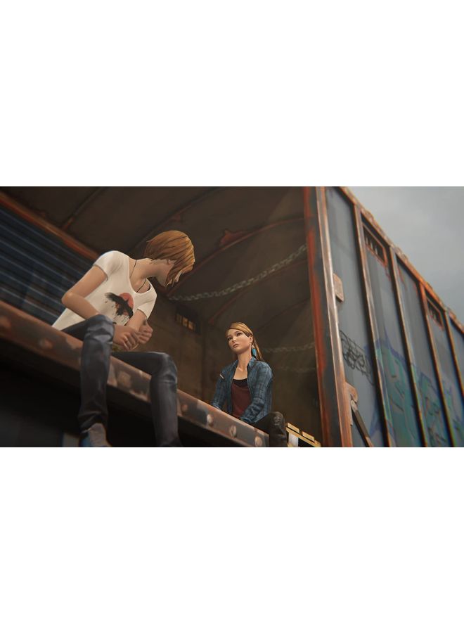 سكوير انيكس لعبة Life is Strange : Before The Strom Limited Edition (إصدار عالمي) - adventure - playstation_4_ps4  - Image 4