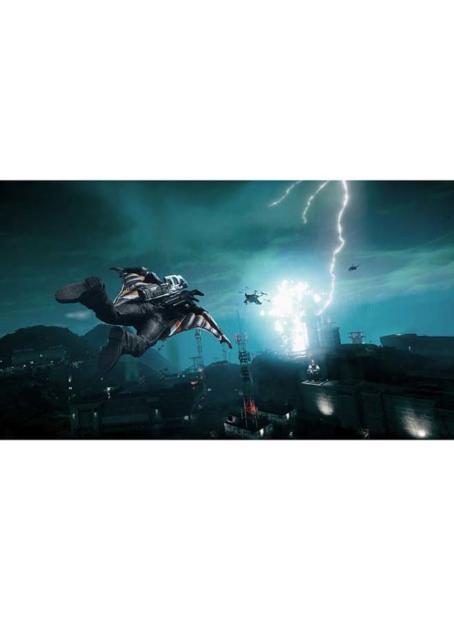 سكوير انيكس لعبة "Just Cause 4" (إصدار عالمي) - الأكشن والتصويب - بلاي ستيشن 4 (PS4)  - Image 2