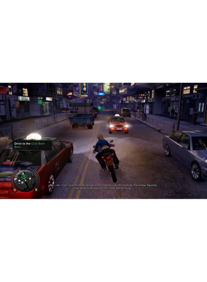Square Enix Sleeping Dogs - Action & Shooter - PlayStation 3 (PS3)  - Image 2