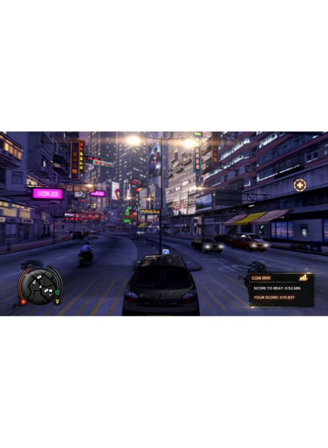 Square Enix Sleeping Dogs - Action & Shooter - PlayStation 3 (PS3)  - Image 3