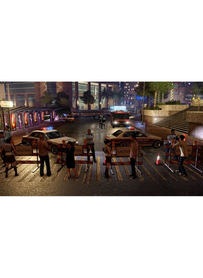 Square Enix Sleeping Dogs - Action & Shooter - PlayStation 3 (PS3)  - Image 4