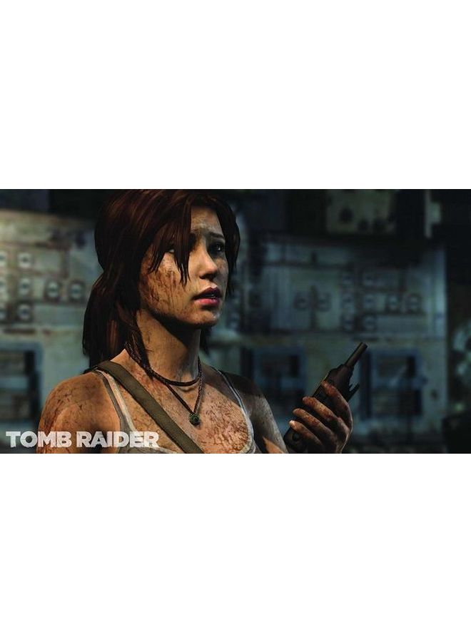 Square Enix - Tomb Raider - (Intl Version) - Adventure - PlayStation 4 (PS4) - Image 1