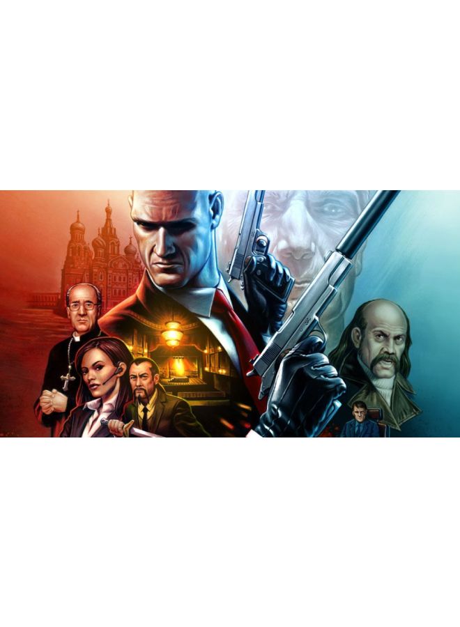 سكوير انيكس لعبة Hitman HD Trilogy (النسخة العالمية) - action_shooter - playstation_3_ps3 - Image 2