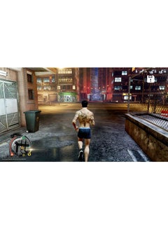 Square Enix Sleeping Dogs - (Intl Version) - Action & Shooter - PlayStation 4 (PS4)  - Image 2
