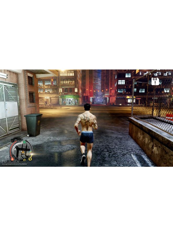 سكوير انيكس لعبة "Sleeping Dogs" - (إصدار عالمي) - الأكشن والتصويب - بلاي ستيشن 4 (PS4)  - Image 2