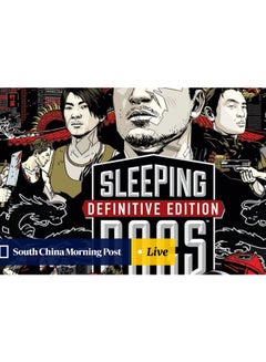Square Enix Sleeping Dogs - (Intl Version) - Action & Shooter - PlayStation 4 (PS4)  - Image 4