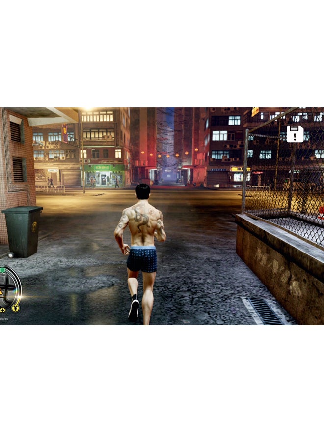 سكوير انيكس - لعبة "Sleeping Dogs" - (إصدار عالمي) - الأكشن والتصويب - بلاي ستيشن 4 (PS4) - Image 1