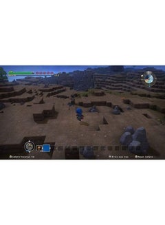 Square Enix Dragon Quest Builders (Intl Version) - Role Playing - Nintendo Switch  - Image 4