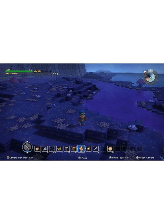سكوير انيكس لعبة الفيديو Dragon Quest Builders - (إصدار عالمي) - تقمص الأدوار - نينتندو سويتش  - Image 3