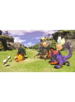 Square Enix World Of Final Fantasy Maxima (Intl Version) - Role Playing - Nintendo Switch  - Image 5