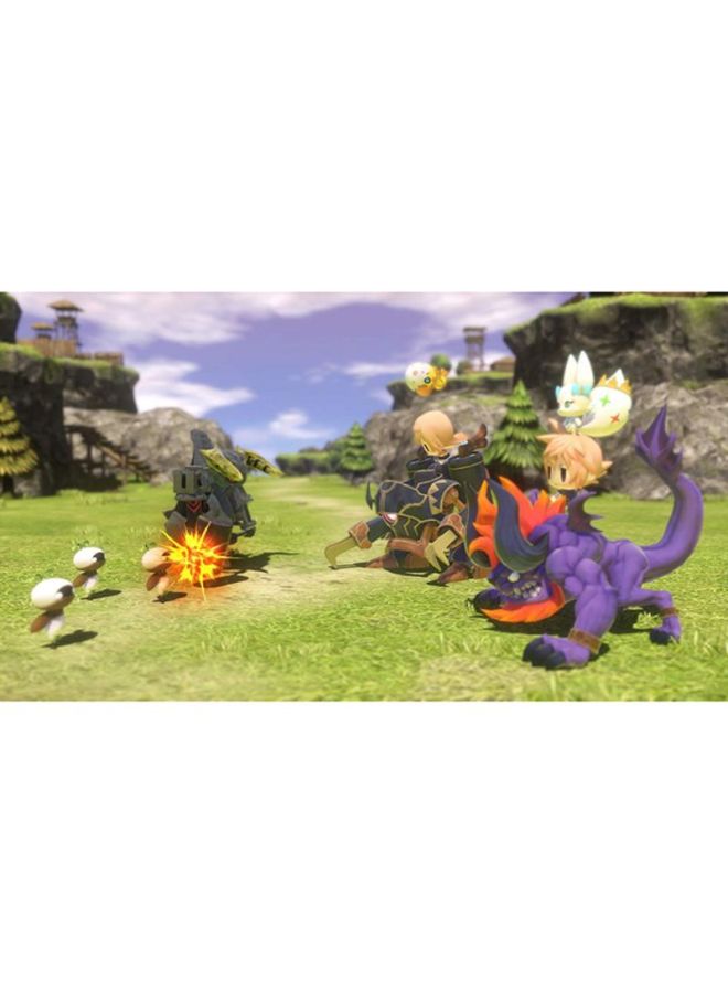 Square Enix - World Of Final Fantasy Maxima (Intl Version) - Role Playing - Nintendo Switch - Image 1